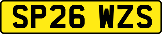 SP26WZS