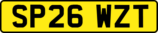 SP26WZT