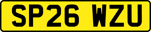 SP26WZU