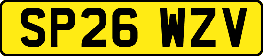 SP26WZV