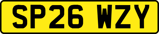 SP26WZY