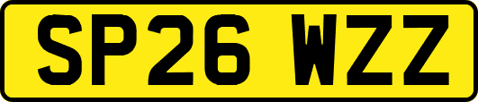 SP26WZZ