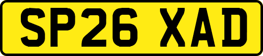 SP26XAD