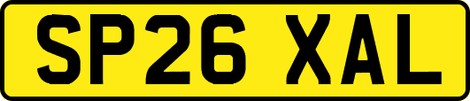 SP26XAL
