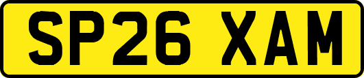 SP26XAM