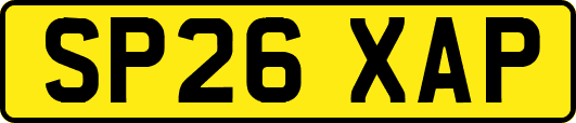 SP26XAP