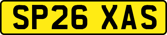 SP26XAS