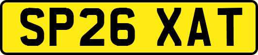 SP26XAT