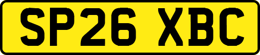 SP26XBC