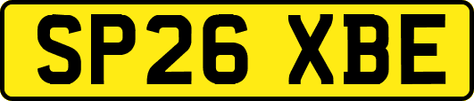 SP26XBE