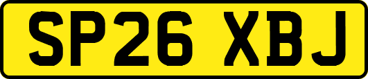 SP26XBJ