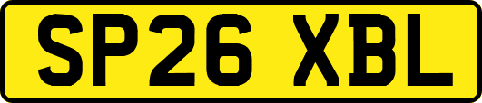 SP26XBL