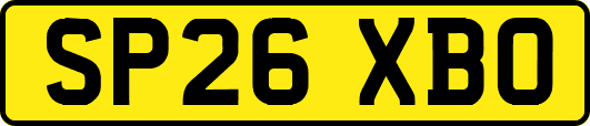 SP26XBO