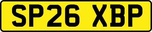 SP26XBP