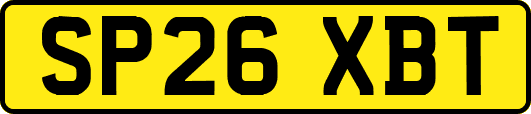 SP26XBT