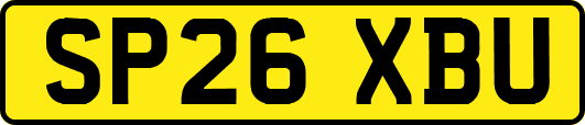SP26XBU
