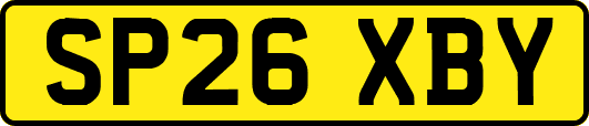 SP26XBY