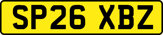 SP26XBZ