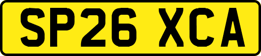 SP26XCA