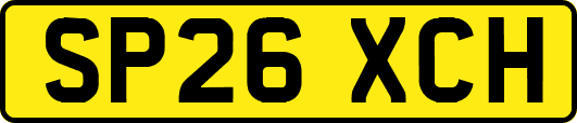 SP26XCH
