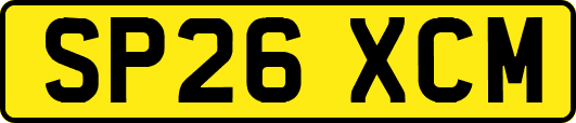 SP26XCM