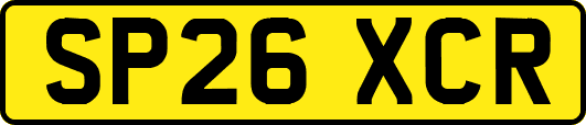 SP26XCR