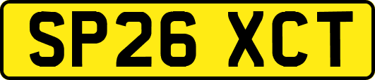 SP26XCT