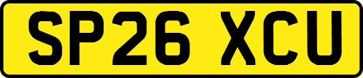 SP26XCU
