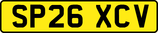 SP26XCV