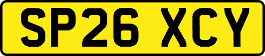 SP26XCY