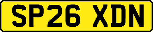 SP26XDN