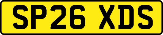 SP26XDS