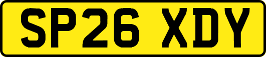 SP26XDY
