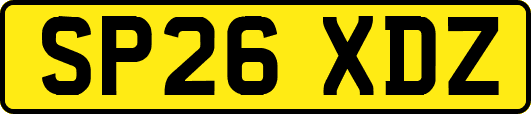 SP26XDZ