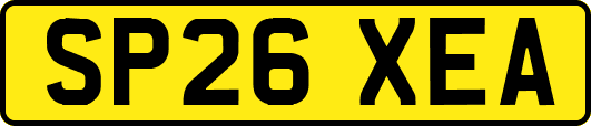 SP26XEA