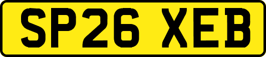 SP26XEB