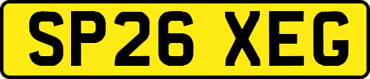 SP26XEG