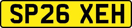 SP26XEH