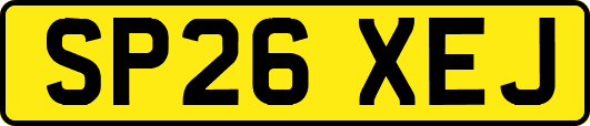 SP26XEJ