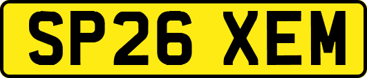 SP26XEM