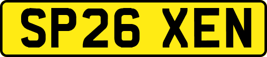 SP26XEN