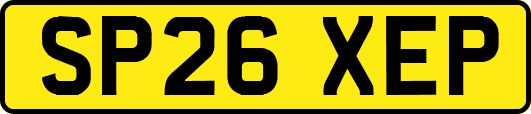 SP26XEP