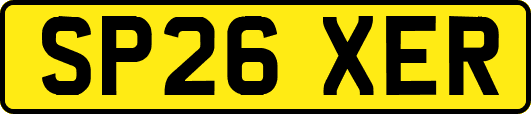 SP26XER