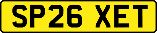 SP26XET