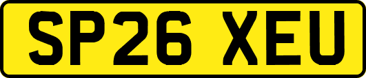 SP26XEU