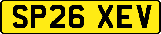 SP26XEV