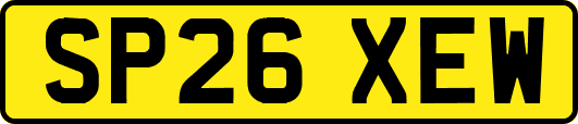 SP26XEW