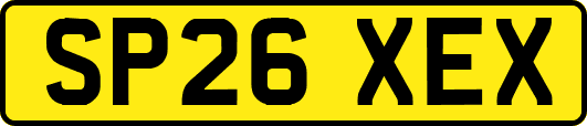 SP26XEX
