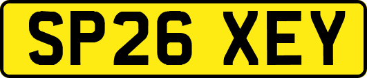 SP26XEY