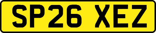 SP26XEZ
